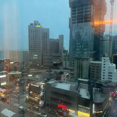 Haeundae Lamer Stay