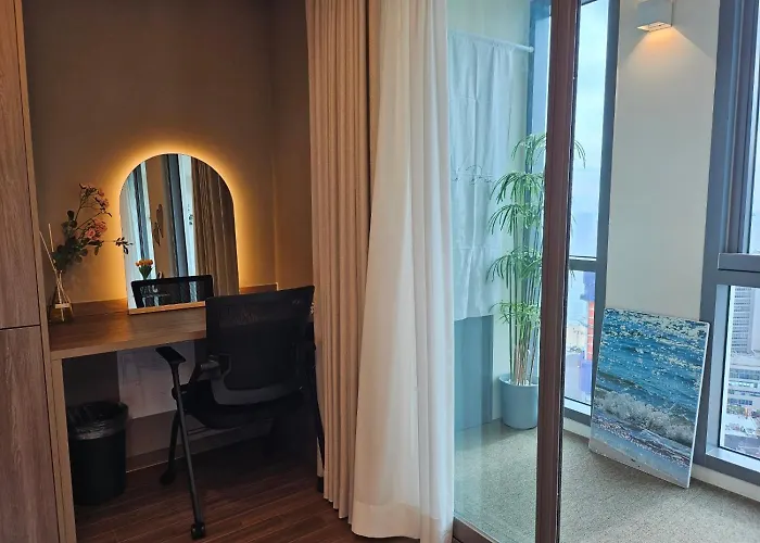 Апарт-отель Haeundae Lamer 3*