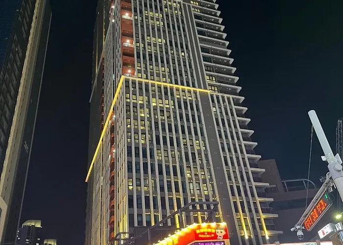 Haeundae Lamer Пусан