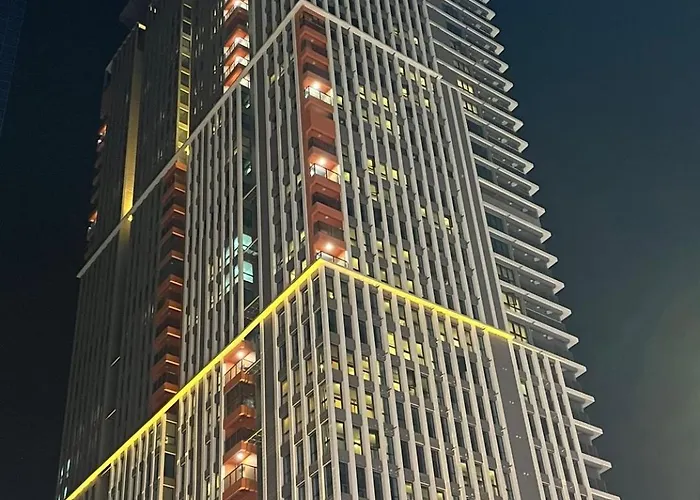 Haeundae Lamer Апарт-отель 3*