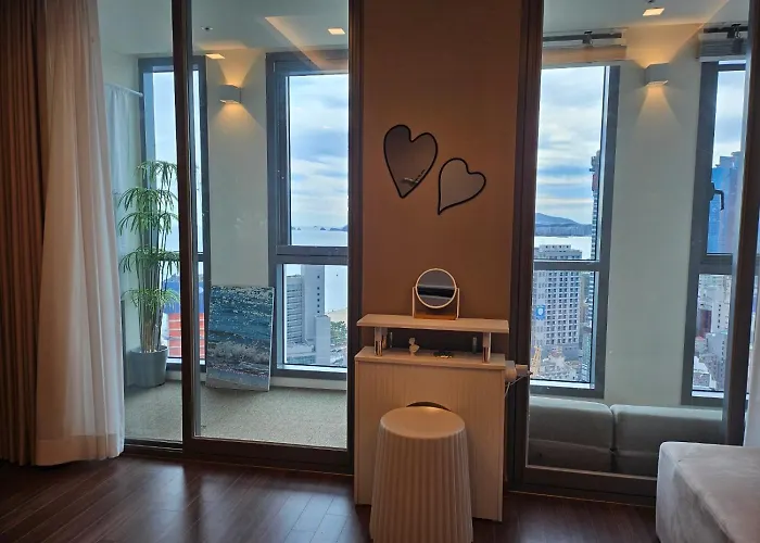 Апарт-отель Haeundae Lamer 3*