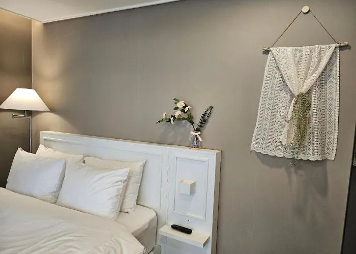 Haeundae Lamer Апарт-отель 3*