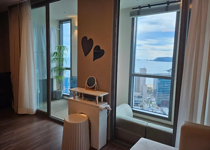 Haeundae Lamer 3* Пусан
