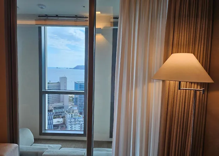 Апарт-отель Haeundae Lamer