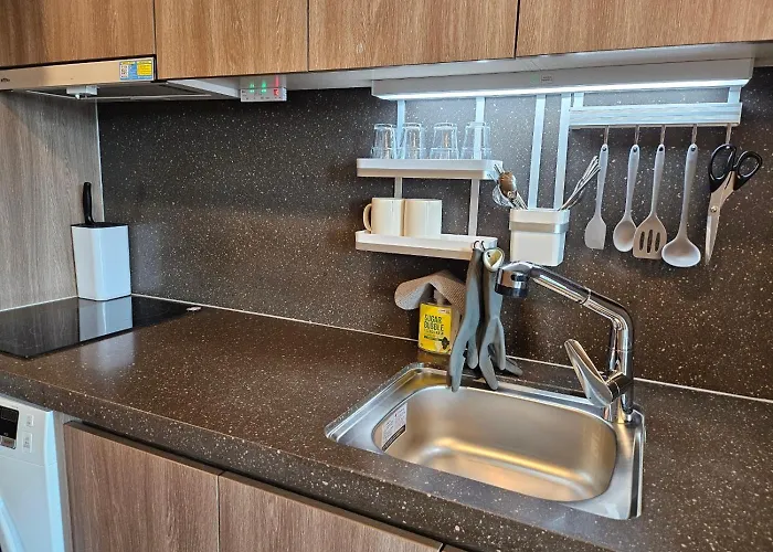 Haeundae Lamer Апарт-отель 3*
