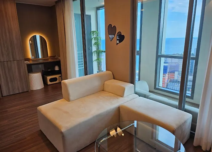Апарт-отель Haeundae Lamer 3*