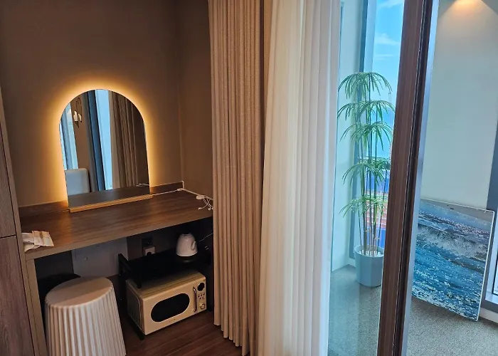Haeundae Lamer Апарт-отель Пусан