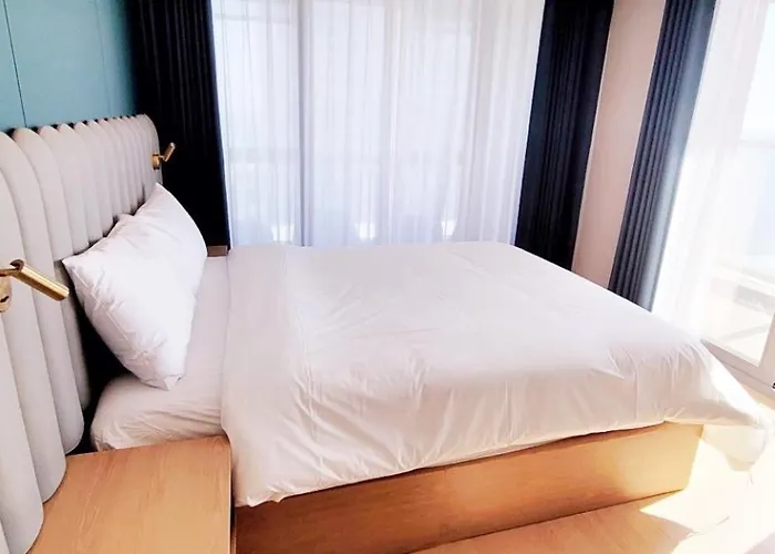 Haeundae Lamer Апарт-отель 3*