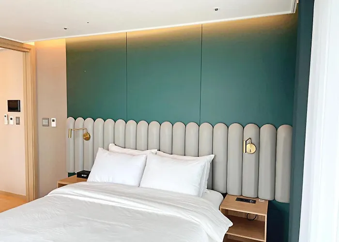 Апарт-отель Haeundae Lamer