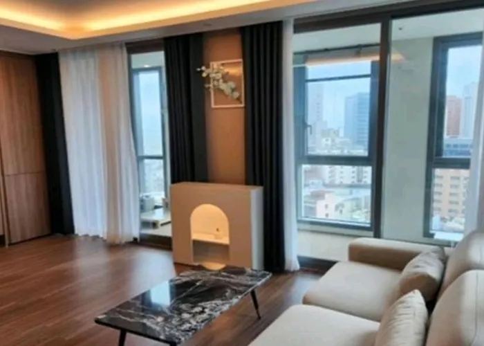 Апарт-отель Haeundae Lamer 3*