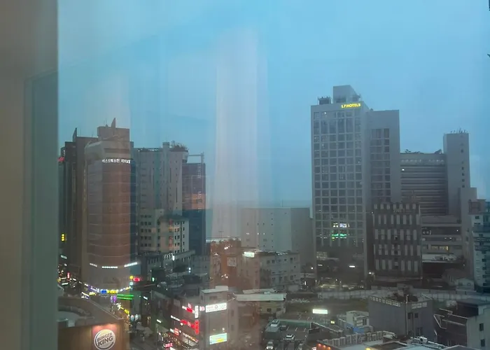 Haeundae Lamer Пусан