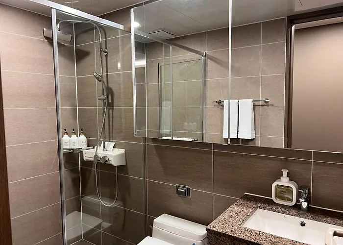 Haeundae Lamer 3* Пусан