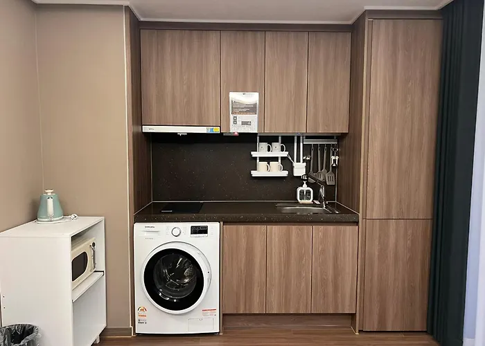 Апарт-отель Haeundae Lamer