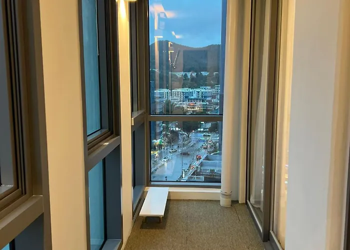 Haeundae Lamer Апарт-отель 3*