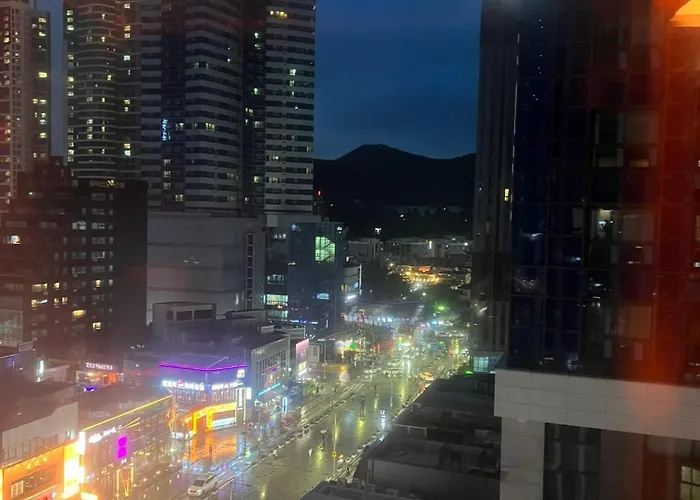 Апарт-отель Haeundae Lamer