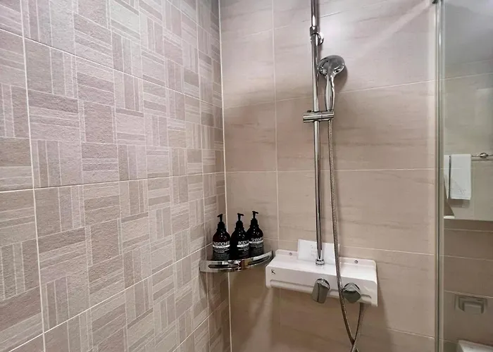 Haeundae Lamer Апарт-отель 3*
