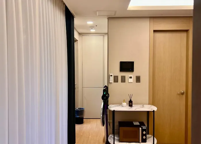 Апарт-отель Haeundae Lamer 3*
