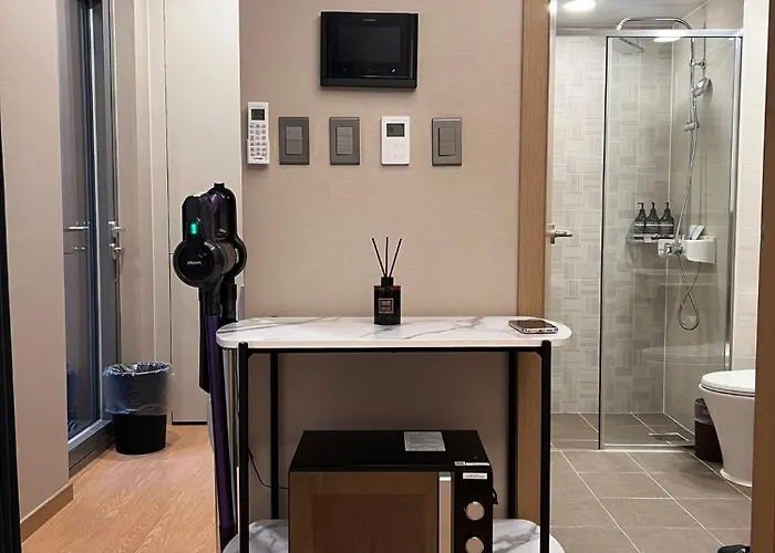 Haeundae Lamer 3* Пусан