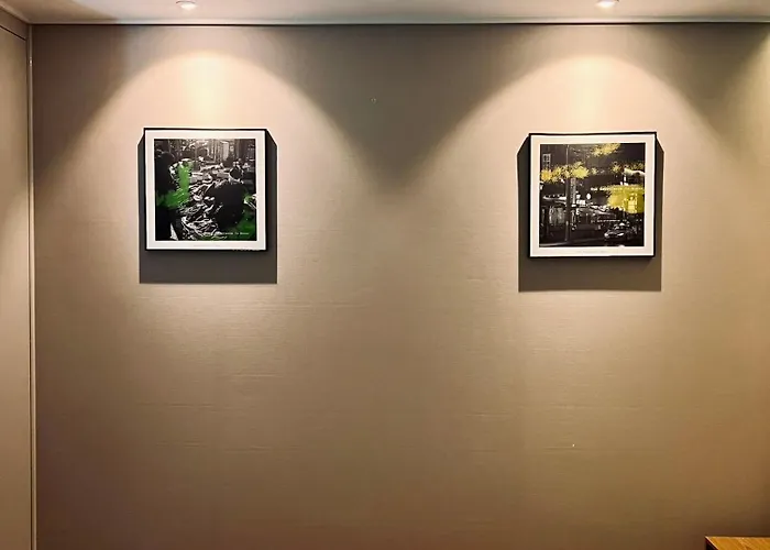 Апарт-отель Haeundae Lamer 3*