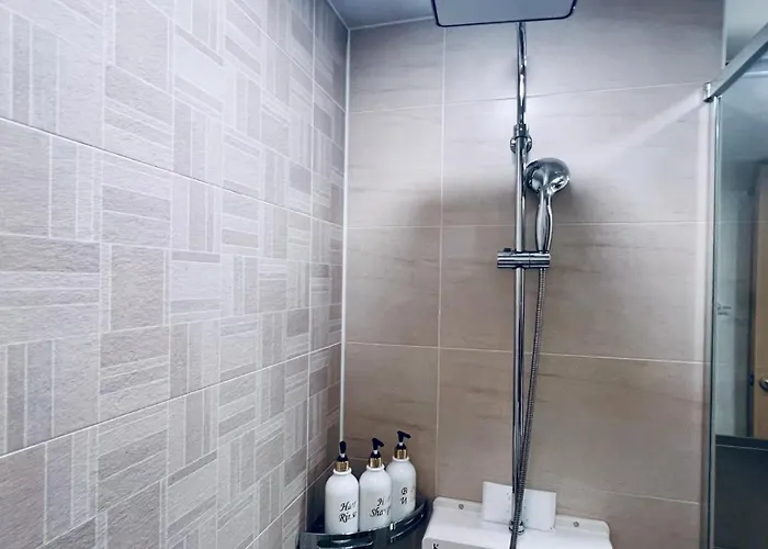 Haeundae Lamer Апарт-отель 3*