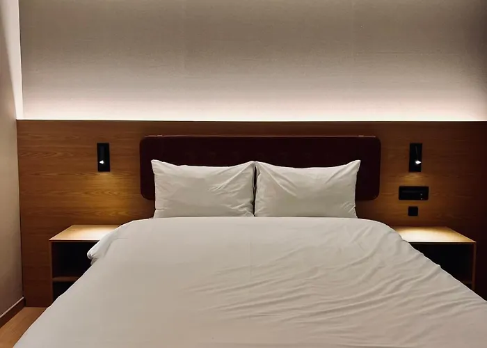 Апарт-отель Haeundae Lamer 3*